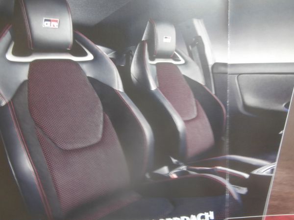 Toyota Yaris GR Katalog April 2020 NEU