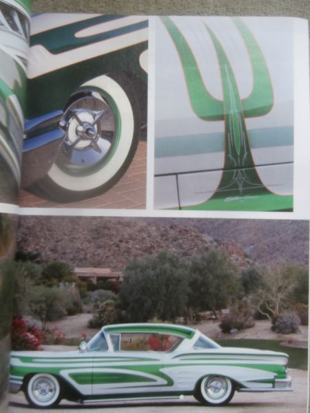 Kustom Car Magazin 4/2015 58er Chevrolet Impala,56er Mercury Monterey,34er Chevrolet Hot Rod,