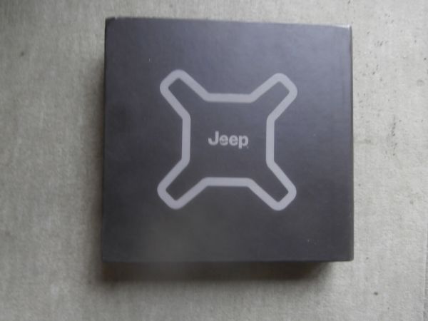 Jeep Renegade Mustermappe Modell ab 2014