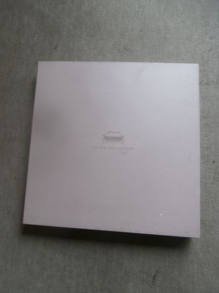 Jeep Cherokee (Typ KL) Musterbox