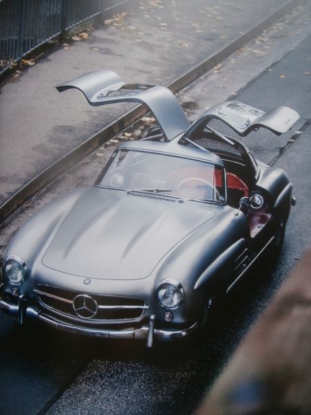 Retrowelt 12/2019 Goodwood Settrington Cup,McLaren 600LT,Mercedes Benz 300SL Flügeltürer