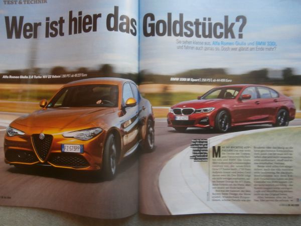Auto Bild 31/2020