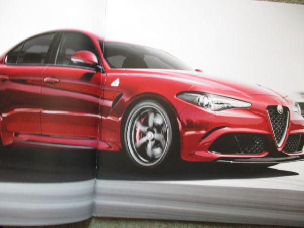Alfa Romeo Giulia Preisliste 11/2016 147kw 206kw 375kw +Diesel 110kw 110kw 132kw 154kw
