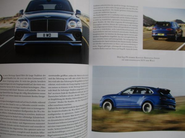 High Life Herbst 2020 Ferrari Monza,Ducati Panigale,Audi E-tron GT,Bentley Bentayga Speed