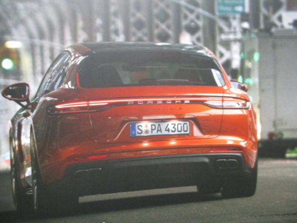 Porsche Panamera (971) Buch Turbo S +Executive +Sport Turismo +E-Hybrid Oktober 2020 NEU