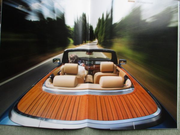 car magazine 2007 Rolls-Royce Phantom Drophead Coupé Special Sonderdruck Englisch