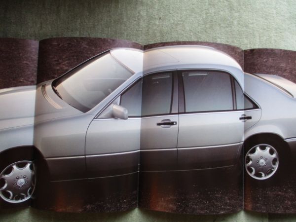 Mercedes Benz S-Klasse W140 Katalog Vorstellung Juli 1991