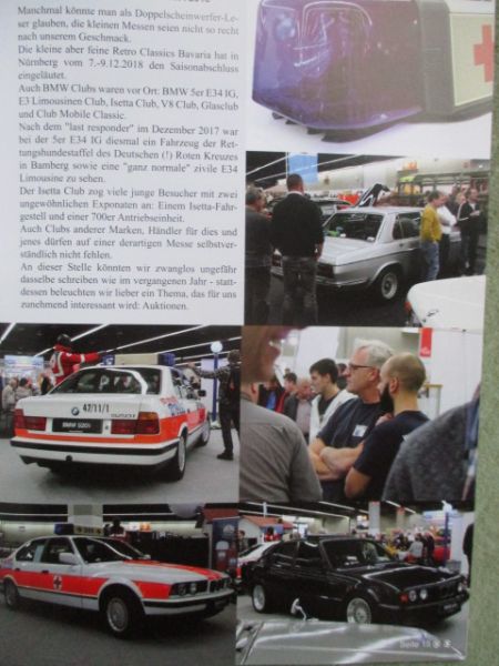 Der Doppelscheinwerfer Clubnachrichten Nr.67 Elektromobilität,Bremen Classic Show