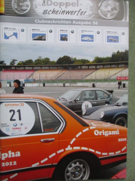 Der Doppelscheinwerfer Clubnachrichten Nr.56 Vergleichstest 520i E34 vs. 230E W124 vs. Saab 900i 16,M2 Coupé F87