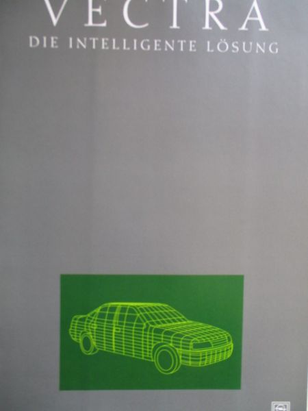 Opel Vectra A Katalog GL GLS CD 4x4 55kw 65kw +85kw Katalysator 1.7d 42kw Katalog September 1988