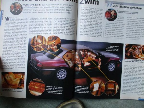 kft die Autozeitschrift 2/1997 Mazda 323P,Opel Corsa B Vogue 1.4 16V,A3 1.6, Camry V6, Fiat Marea Weekend,Mitsubishi GDI