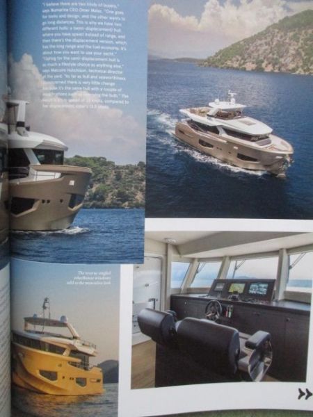 Boat the Adventure Issue 9/2018 Lamborghini Urus,Minella,Genesia,