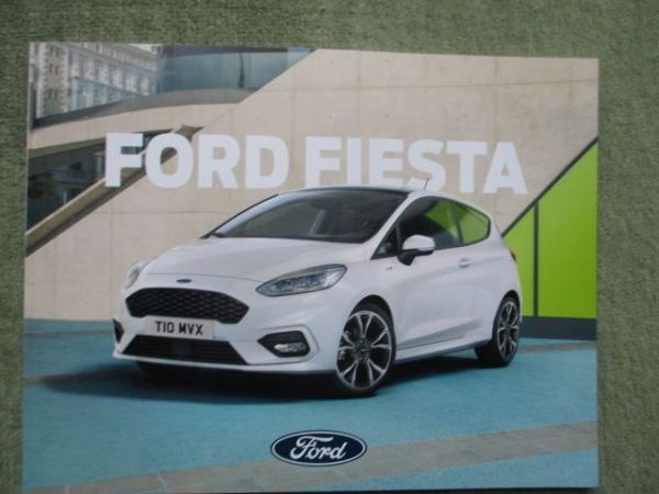Ford Fiesta +ST +Vignale +Winterpaket Juli 2021
