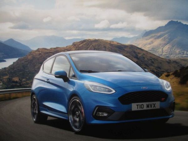 Ford Fiesta +ST +Vignale +Winterpaket Juli 2021