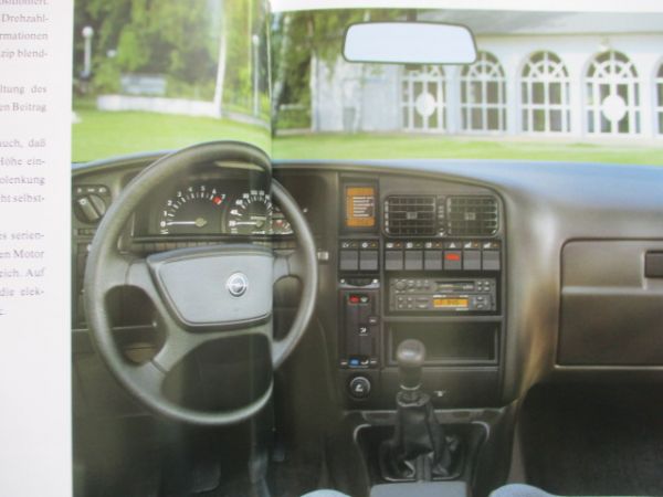 Opel Omega A GL GLS CD 3000 +Caravan  September 1989