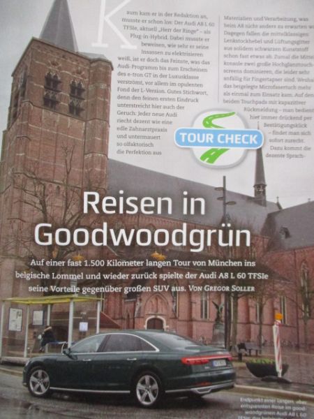 vision mobility 2/2021 Alles neu - alles möglich! Fahrbeicht VW ID.4, Citroen C4e, Lexus UX300e,