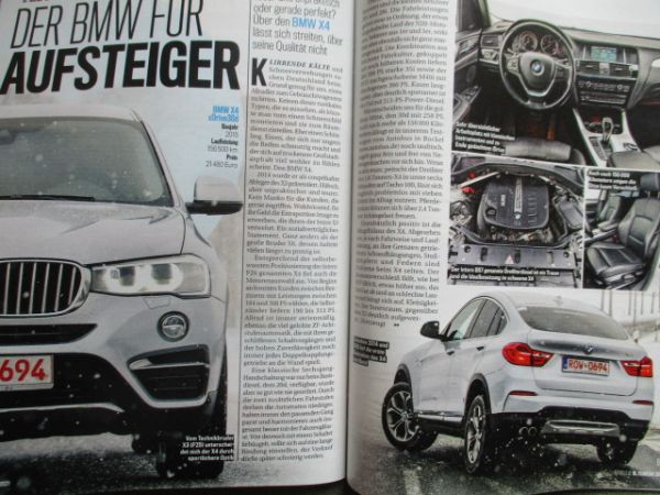 Auto Bild 7/2021 Hyundai Tucson Hybrid,AMG GLE63S vs. Audi SQ7,Toyota Highlander,Citroen e-C4,BMW X4 F26
