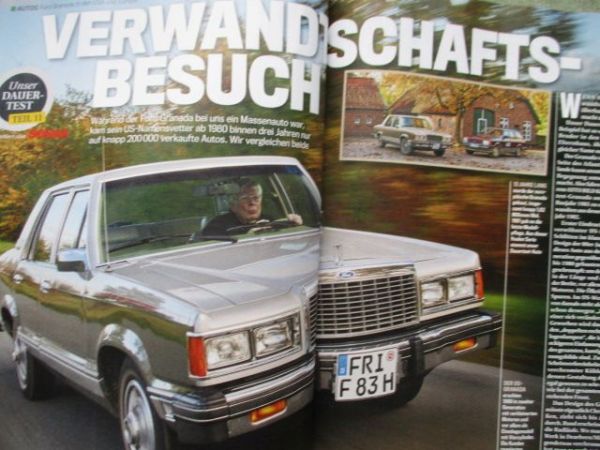 Auto Bild klassik 1/2022 Opel Corsa A,DeLorean DMC-12 +eLorean,BMW 2000,850i E31,Dauertest Granada vs. US Modell