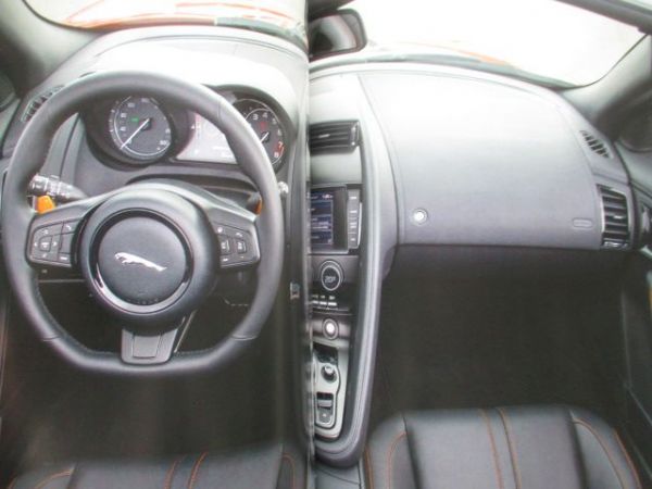 Automobil Technische Zeitschrift spezial Mai 2013 Jaguar F-Type