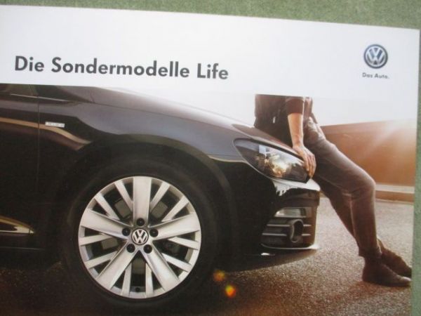 VW Life Multivan +Tiguan +Golf +Sharan +Touran +Jetta +Scirocco +Golf Cabriolet +Polo +R-GmbH Umfänge Juni 2013