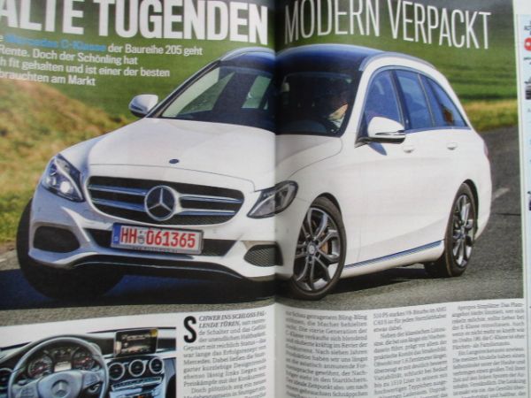 Auto Bild 11/2021 BMW M440i Cabrio G23, BR205 T,VW Polo Typ86C, Mini Cooper Colassic vs. Cooper S R53