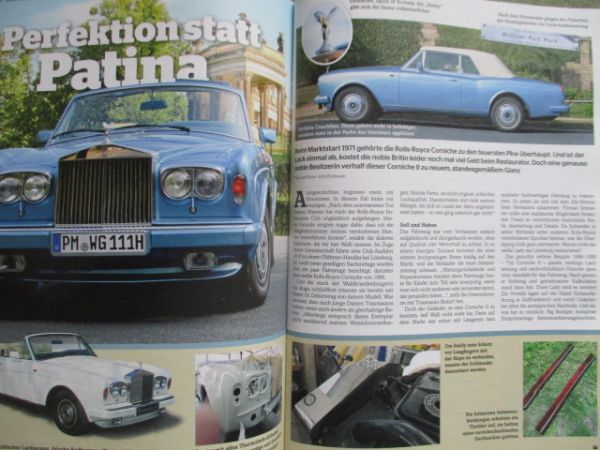 AutoClassic 3/2021 944,Audi 200 tpy44 Avant,Monza,Skoda 120GLS,Fiat X1/9,Fiesta XR2,BMW 502 Cabriolet,Karmann