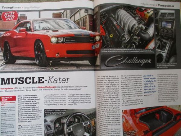 Oldtimer Praxis 10/2021 Barkas Autotransporter,VW Golf II GTI Typ19E, Honda CL250 S Scrambler,Opel 1290,Dodge Challenger