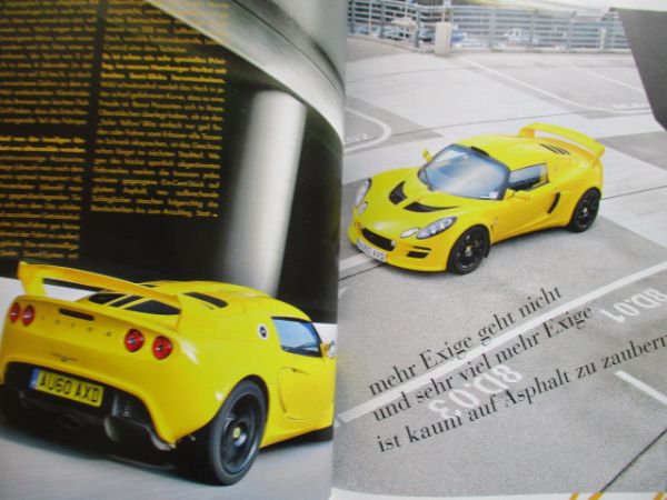 DAZ Revo Drivestyle Magazin 2/2011 Brabahm BMW BT92,Mitsubishi Evolution vs. 911 turbo,Golf R vs. Mustang V8