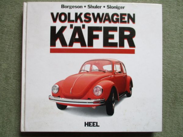 Heel Borgeson Shuler Soniger VW Käfer ca. 1938 - heute, Ahnengalerie