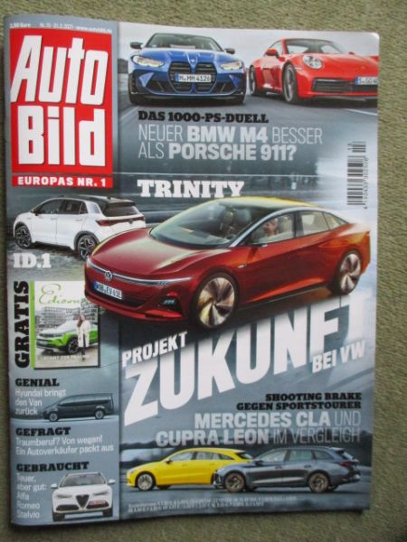 AutoBild 13/2021