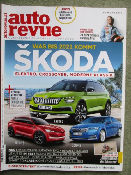 auto revue 2/2019