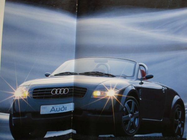 Audi TT (typ 8N) Design auf Rädern Ein erster Blick hinter die Kulissen