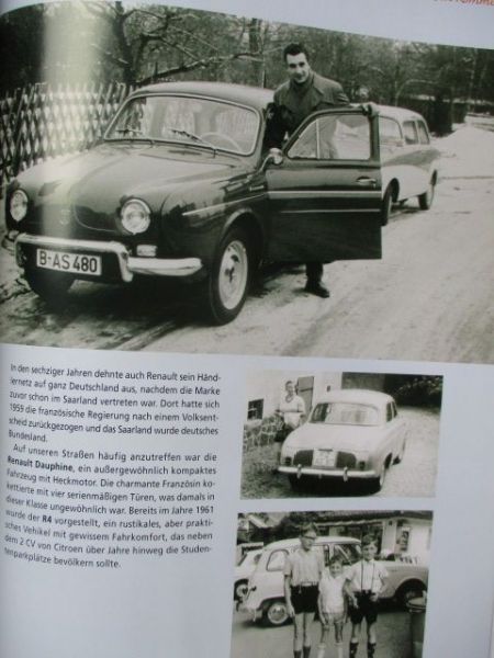 Wartberg Verlag Reihnard Bogena Unser erstes Auto Vaters ganzer Stolz in den 50er und 60er Jahren