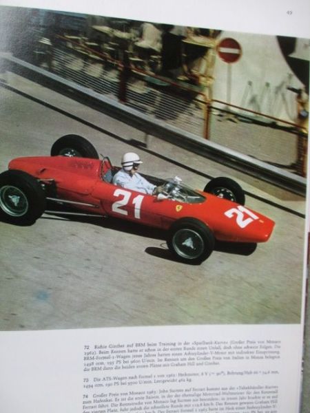 südwest Verlag Rennwagen Sport und Technik in unserer Zeit