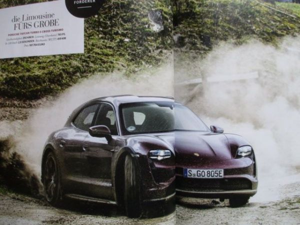 Drive Playboy Mobility Guide Lamborghini, Land Rover Defender,BMW M,Gemballa Marsien