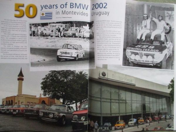 BMW Veteranen Club-Nachrichten 1/2019 BMW KR6 Rennwagen,R45 und R65,Dixi und BMW 3/15PS