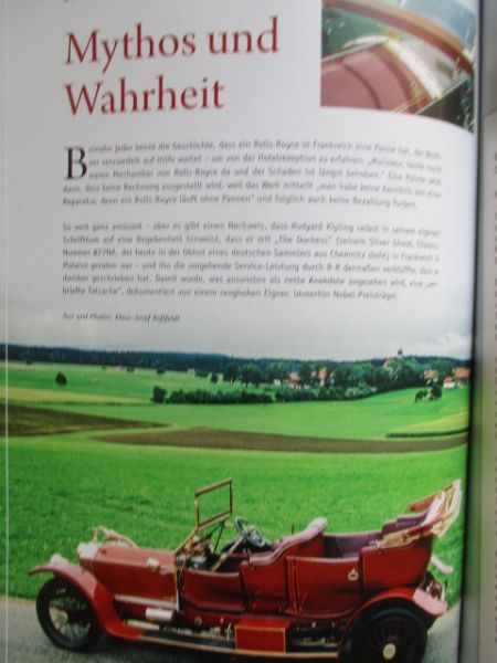 Rolls-Royce Enthusiasts Club Nr.1 März 2017 Dawn Fashion,Bentley T James Young