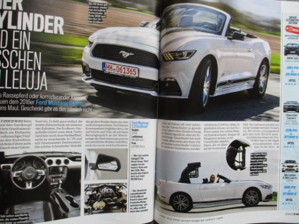 Auto Bild 20/2021 BMW 2er Coupé,DS9,Vergleich: Kuga vs. Tucson vs. CX-30,Maserati Ghibli Trofeo,Suzuki Ignis CVT