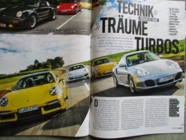 Auto Bild 21/2021 LEVC TX E-City Vista,Genesis G80/GV80,Octavia RS TDI, Opel Mokka vs. VW T-Cross,Vlvo V60 T6 Recharge