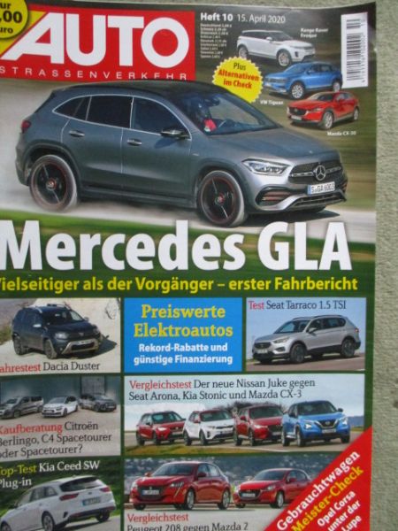 Auto Strassenverkehr 10/2020