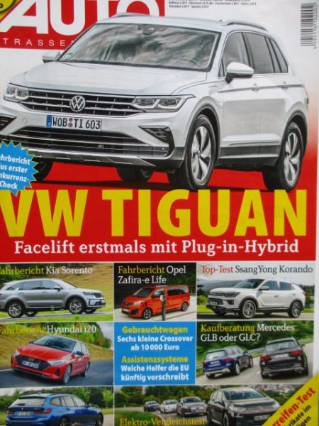 Auto Strassenverkehr 23/2020