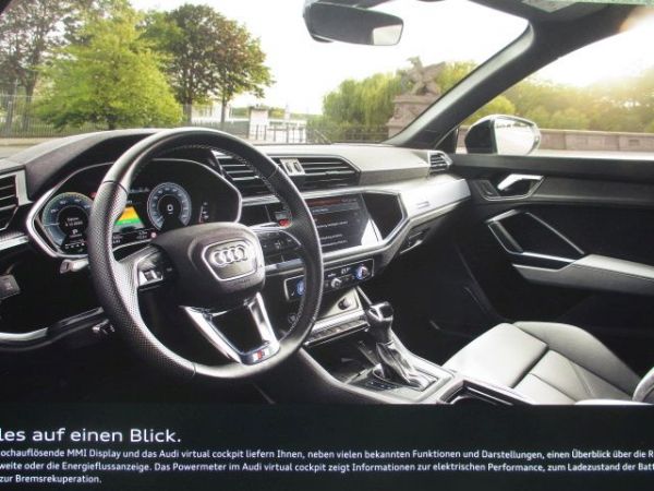 Audi Q3 45TFSI e +Sportback (Typ FY) +Preise März 2021