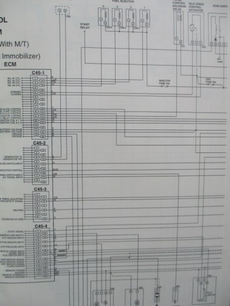 Hyundai Sonata 2000 Electrical Troubleshooting Manual Reparaturanleitung Englisch