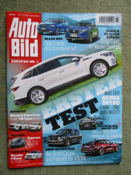 Auto Bild 23/2021