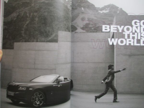 SMAC St.Moritz Automobile Magazin 1/2021 M5 CS, Rolls-Royce Dawn Black Badge,Monteverdi, Porsche 911,Testarossa