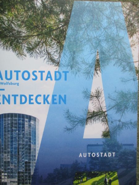 Autostadt in Wolfsburg entdecken Übersicht Magazin