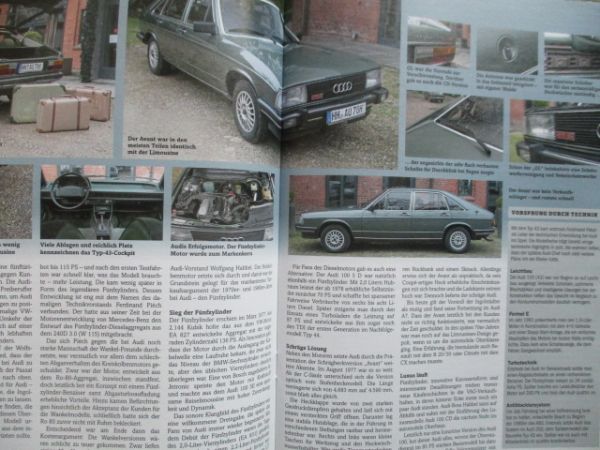 AutoClassic 4/2021 Kaufhilfe SLC R107, Audi 100 Typ 43 +Avant, Talbot Rancho,Boxster,Sunbeam Alpine vs. Elans vs. MorganPlus4