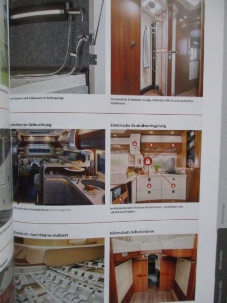 carthago Integriert 2022