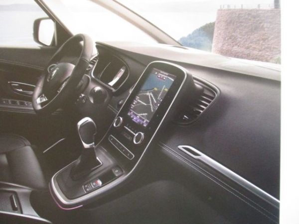 Renault Scenic & Grand Scenic +Black Edition +Business Edition +Preise Juni 2021