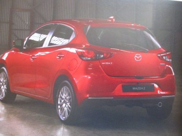 Mazda 2 Skyactiv-G 75 M Hybrid G90 Katalog +Preisliste Januar 2021